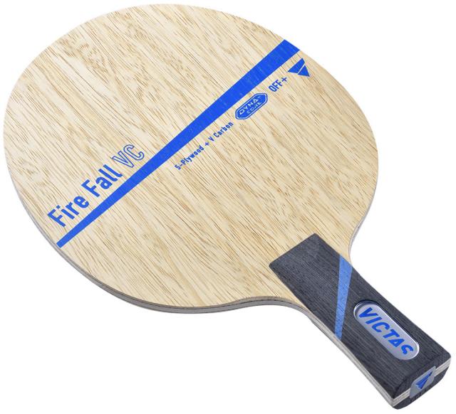 VICTAS ヴィクタス ペンホルダーラケット Fire Fall VC CHN 卓球 ラケット 027753