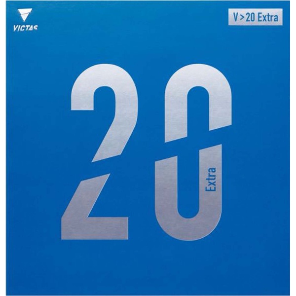 VICTAS ヴィクタス V 20 Extra 卓球 ラバー 200110-4000の通販は 5,434円