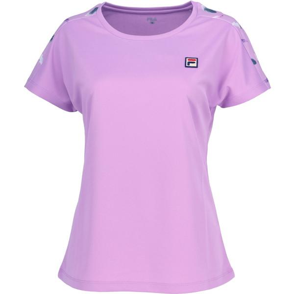FILA フィラ ゲームシャツ テニス ゲームシャツ レディース VL2911-32の通販は