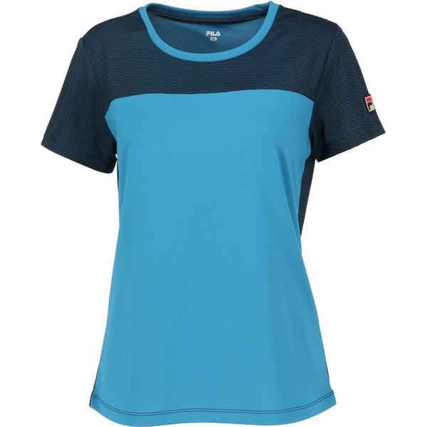 FILA フィラ ゲームシャツ テニス ゲームシャツ レディース VL2921-32の通販は