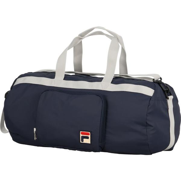 FILA フィラ ポケッタブルボストンバッグ テニス ダッフル・ボストン VM9785-20の通販は 6,831円