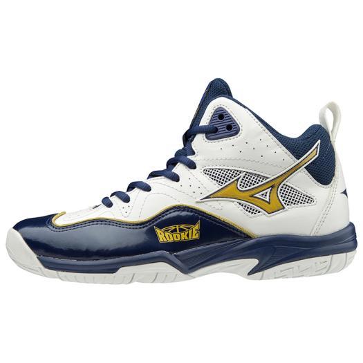 MIZUNO ミズノ ルーキー BB5 バスケットボール シューズ ジュニア W1GC197052の通販は