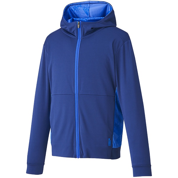 GOSEN ゴーセン ジップアップパーカー テニス WUPニットジャケット W2400-17