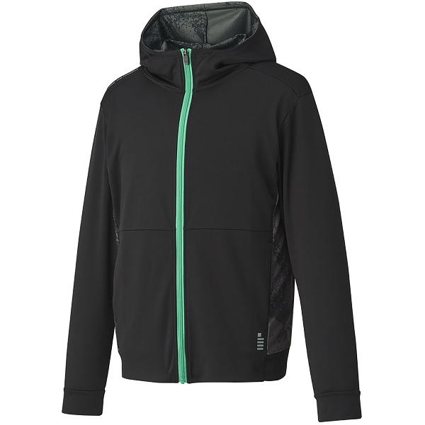 GOSEN ゴーセン ジップアップパーカー テニス WUPニットジャケット W2400-39