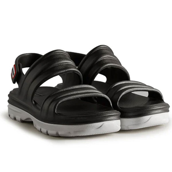 ハンター HUNTER レディース ブルーム アルゲー フォーム サンダル