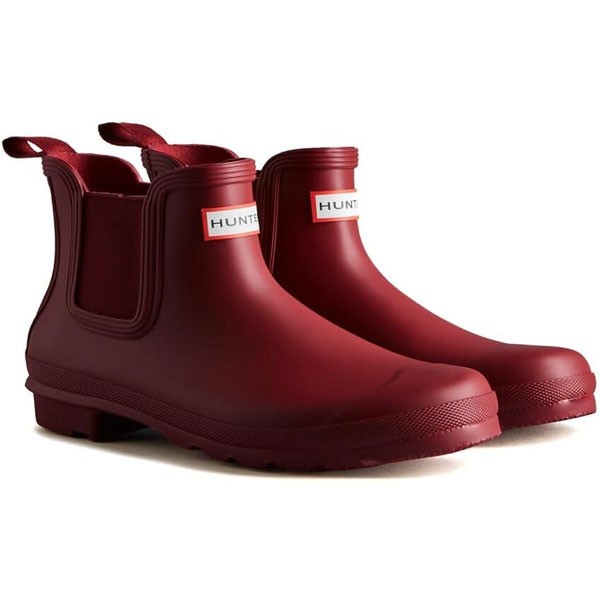 ハンター HUNTER WOMENS ORIGINAL CHELSEA BOOT WFS2078RMA-ATS