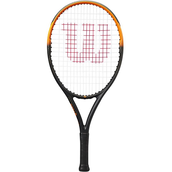 Wilson ウイルソン BURN SPIN JR 24 24 テニス ラケットジュニア WR187110U フレームのみ
