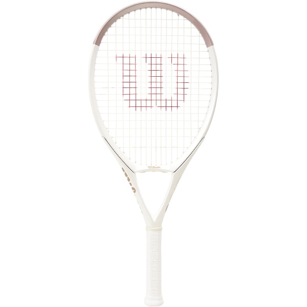 Wilson ウイルソン 3.0J 113 ROSE GOLD 2 テニス ラケット硬式 WR187211U2 フレームのみ