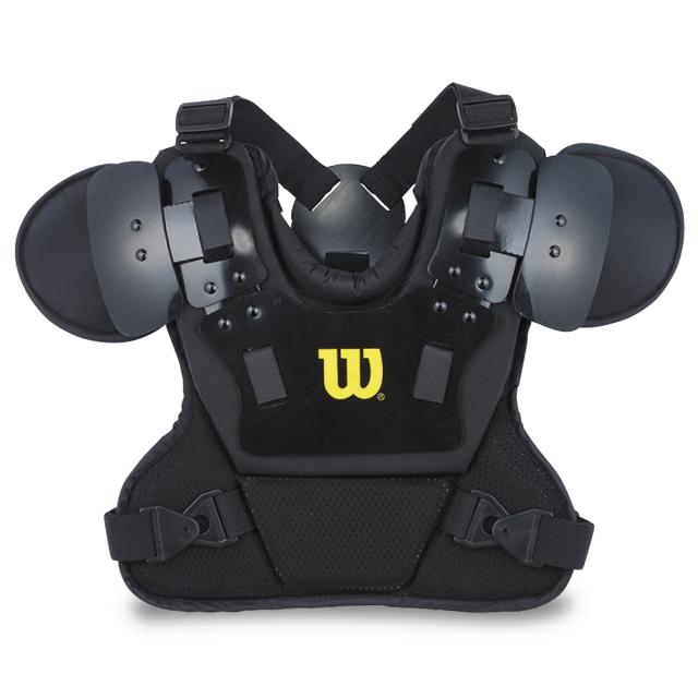 ウィルソン Wilson 軟式用アンパイア チェストプロテクター アンパイアギア メンズ WTA3250RB_1