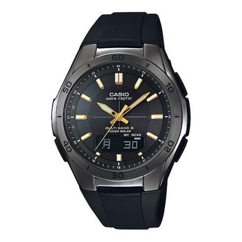 カシオ CASIO 腕時計 CASIO WVA-M640B-1A2JF