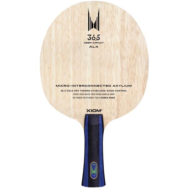 XIOM エクシオン 36.5 ALX 攻撃用シェークラケット FL 卓球 ラケット 20401