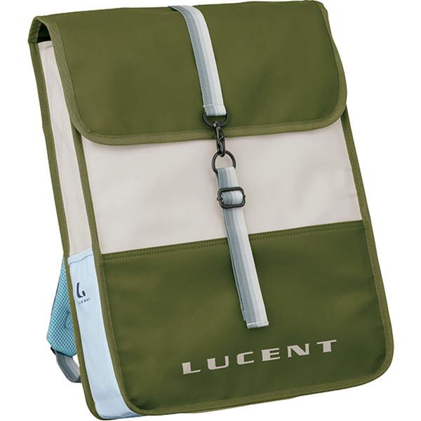 LUCENT ルーセント バックパック カーキ テニス バッグ XLB3665