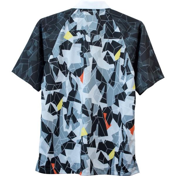 LUCENT ルーセント ユニセックス ゲームシャツ ブラック テニス XLP8419 半袖の通販は LUCENT ルーセント ユニセックス ゲームシャツ ブラック テニス XLP8419 半袖の通販は