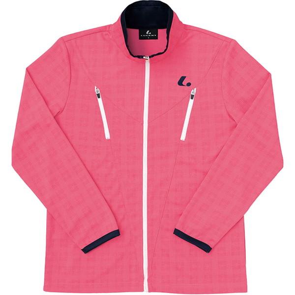 LUCENT ルーセント Ladies ウォームアップシャツ ピンク テニス トレーニングウェア XLW6371 レディースの通販は 10,752円