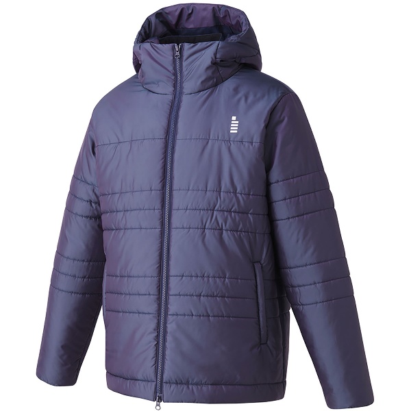 GOSEN ゴーセン 中綿ジャケット ネイビー L テニス ウインドジャケット Y2344-17