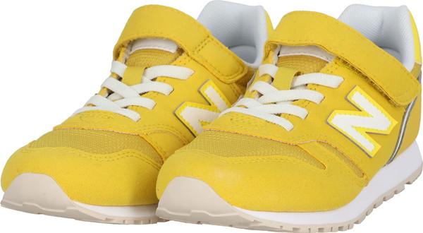 ニューバランス new balance 373 Bungee with Top Strap ジュニア シューズ 子供靴 Y37320KM