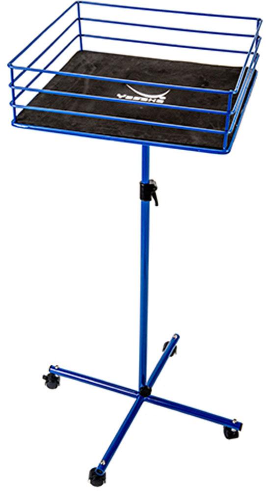 ユニバー 卓球コート用品][送料別途]アシスト＋ASM-220II 卓球台／内折