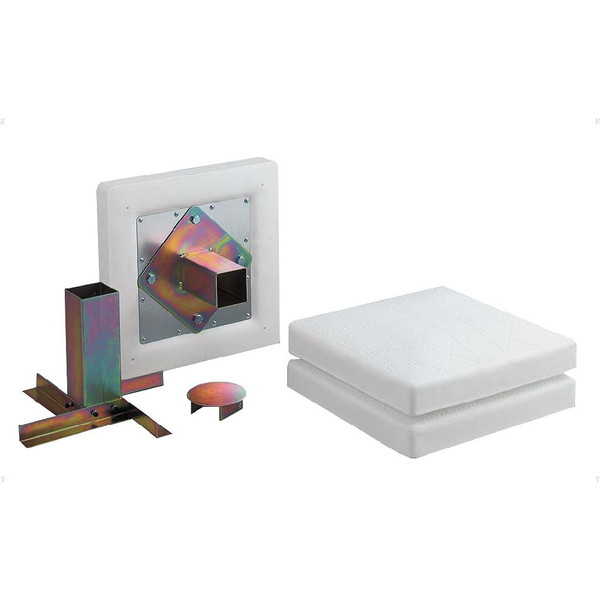 ZETT ゼット 球場用ベースオールセット 野球 ベース ZBV707