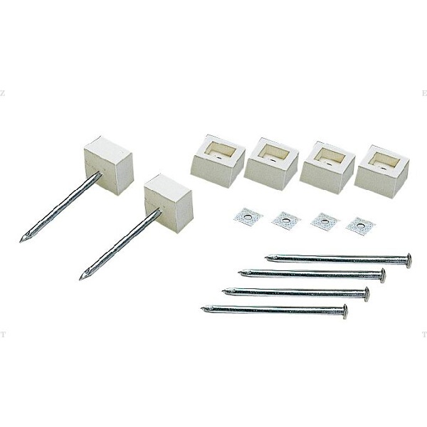 ZETT ゼット ハイスピリット専用釘 野球 ベース ZBV70Aの通販は