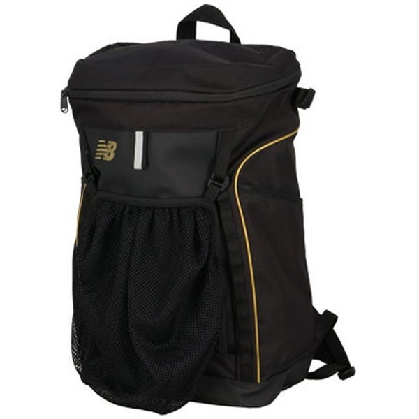 ニューバランス new balance ベースボール バックパック 30L 野球 LAB23074-BK