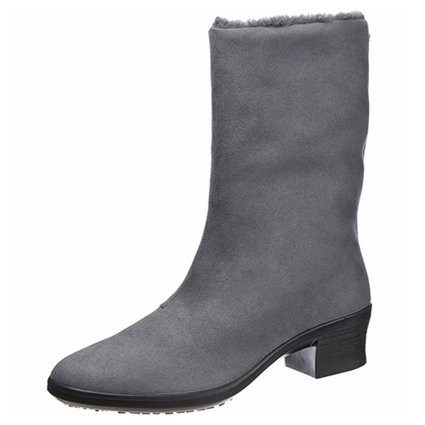 アサヒシューズ ASAHI トップドライ TDY3201 ライトグレー ブーツ レディース AF32017