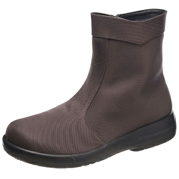 アサヒシューズ ASAHI トップドライ TDY 3492 ブロンズPB ブーツ シューズ レディース AF34923