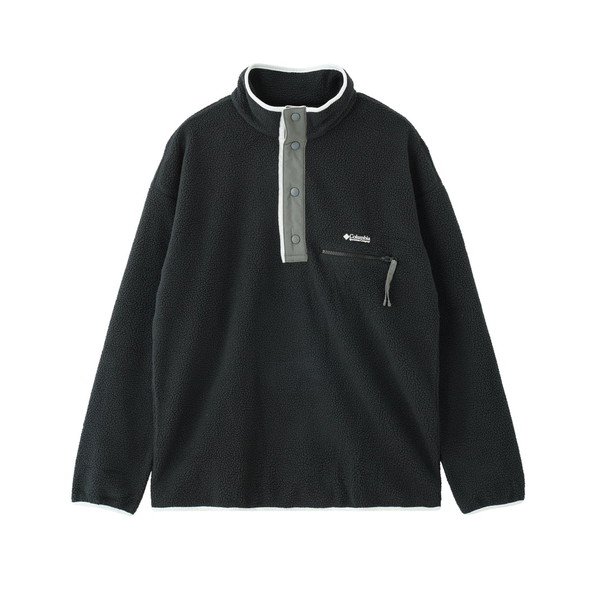 Columbia コロンビア Helvetia II Half Snap Fleece フリース メンズ AM5780-010