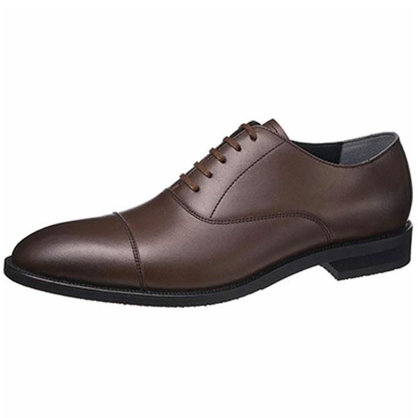 ASAHI アサヒシューズ 通勤快足 TK7712 ブラウン ビジネスシューズ メンズ AM77122