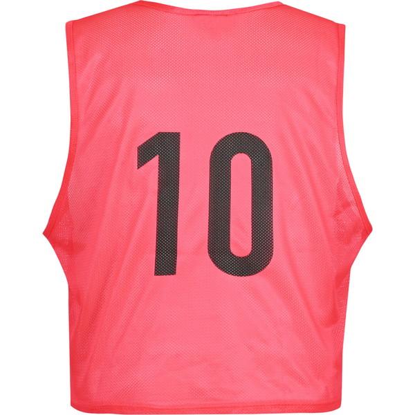 ニューバランス new balance Bibs サッカー ビブス 10枚セット AMT55291-BRC_1