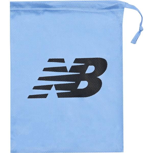 ニューバランス new balance Bibs サッカー ビブス 10枚セット AMT55291-SAX_2