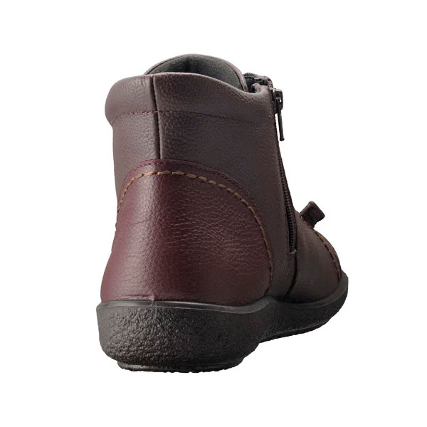 アキレス ACHILLES ソルボＣ535 ショートブーツ レディース シューズ ASC5350-CFBUR アキレス ACHILLES ソルボC535 ショートブーツ レディース シューズ