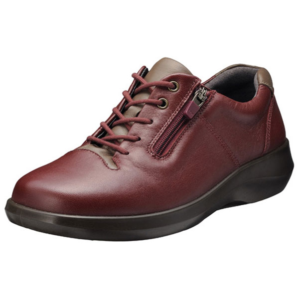 アキレス ACHILLES ソルボC 556 ワイン ストーン レディース シューズ 靴 ASC5560-WR-ST