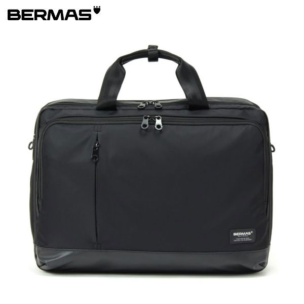 BERMAS バーマス BIAS LITE オーバーナイター ショルダー バックパック ビジネス バッグ 大容量 PC収納 6035510の通販は 21,868円