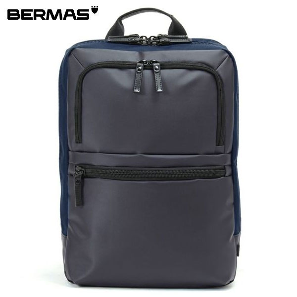 BERMAS バーマス BAUER GEHEN リュックM ビジネス バッグ PC収納 バックパック リュックサック 6038560の通販はビジネスバッグ