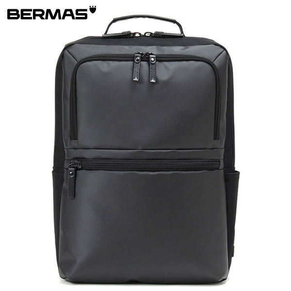 BERMAS バーマス BAUER GEHEN リュックL ビジネス バッグ PC収納 バックパック リュックサック 6038610「RS2406」