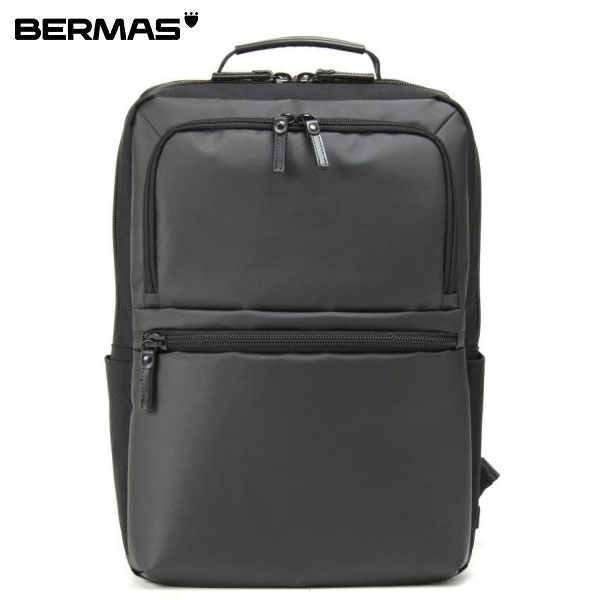 BERMAS バーマス バッグ エキスパンダブルリュック BAUER GEHEN 出張 旅行 ビジネス 6038910「RS2403」