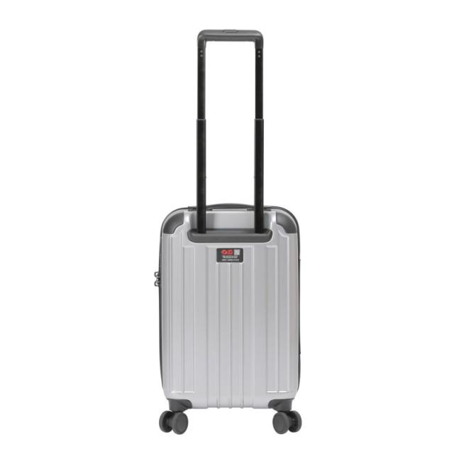 BERMAS バーマス HERITAGE2 ファスナー37L 48cm スーツケース キャリー