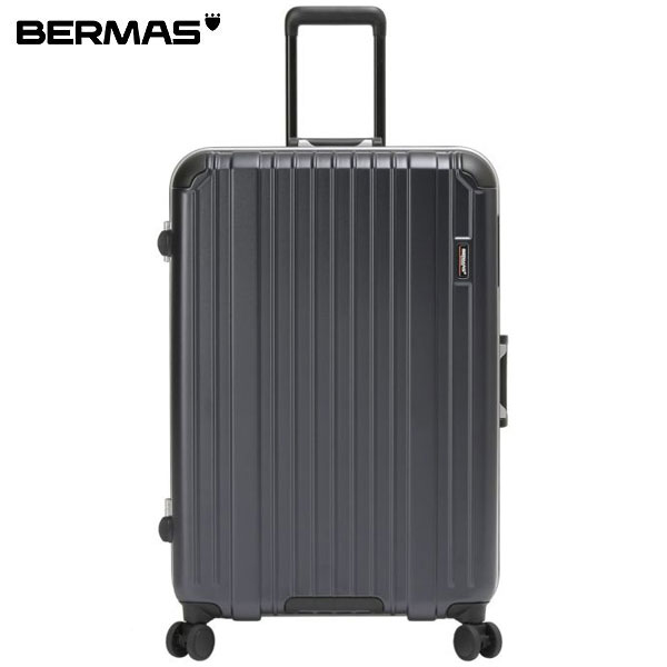 BERMAS バーマス HERITAGE2 フレーム88L 66cm スーツケース キャリーバッグ 出張 旅行 ビジネス トラベル 6053460「RS2503+」