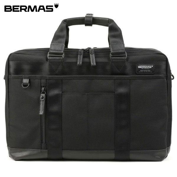 BERMAS バーマス BAUER3 2層ブリーフ42cm EX ビジネス バッグ PC収納 6063310の通販は