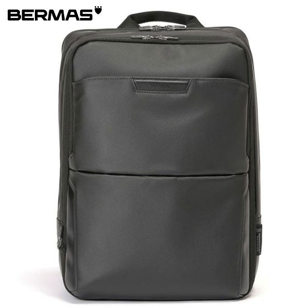 BERMAS バーマス Dulite Flex 2層リュック39cm EX5cm ビジネス バッグ PC収納 6064210