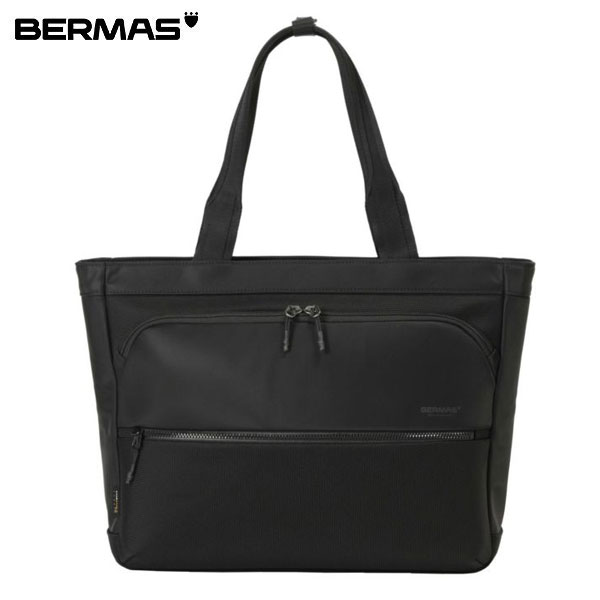 BERMAS バーマス CITYSCAPE 横型トート37cm バッグ ビジネス 6069210