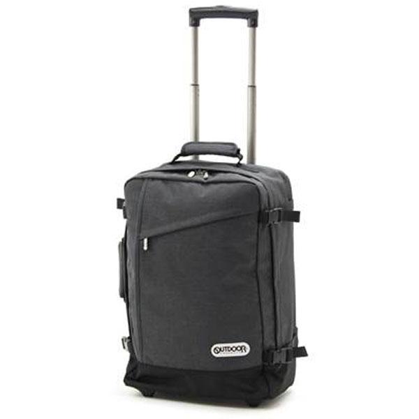 OUTDOOR PRODUTS アウトドアプロダクツ リュックキャリー2 多機能バッグ 3WAY ボストン ショルダー バッグ 6240212