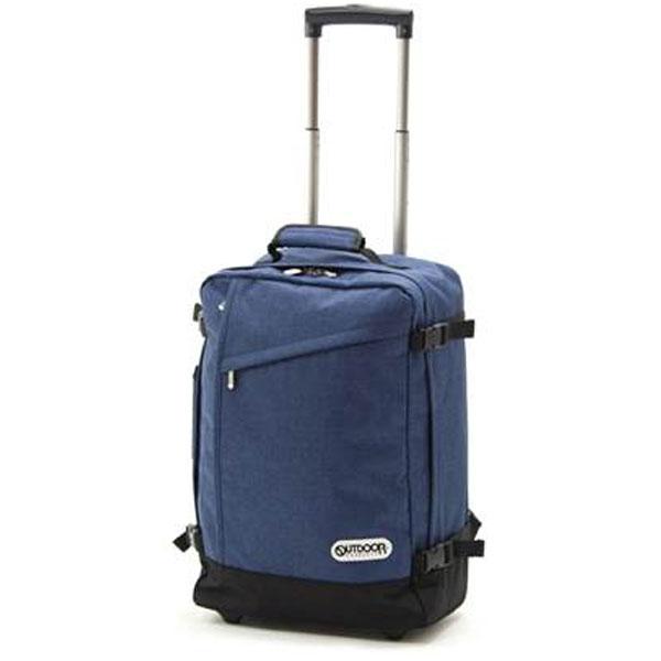 OUTDOOR PRODUTS アウトドアプロダクツ リュックキャリー2 多機能バッグ 3WAY ボストン ショルダー バッグ 6240260