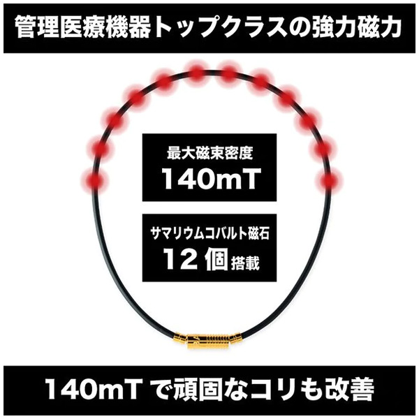 BANDEL バンデル NEUTRAL ニュートラル 磁気ネックレス ヘルスケアの