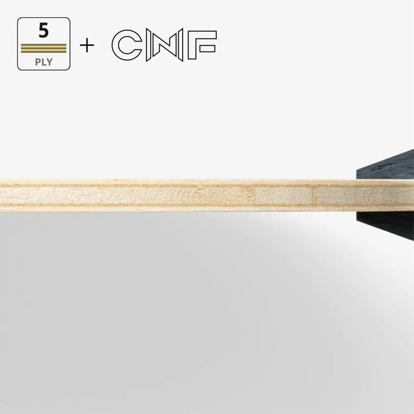 バタフライ Butterfly 卓球用ラケット 樊振東 金メダリスト はんしんとうモデル CNF - CS 卓球 24190_2