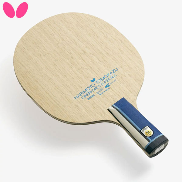 バタフライ Butterfly 卓球 ラケット 張本智和 インナーフォース SUPER ALC - CS 24240