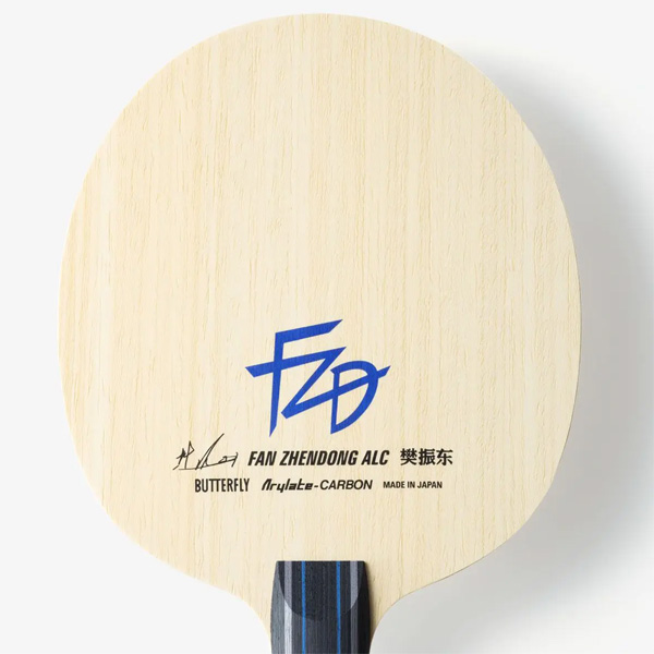 バタフライ Butterfly 卓球用ラケット 樊振東 金メダリスト はんしんとうモデル ALC 卓球 37221の通販は