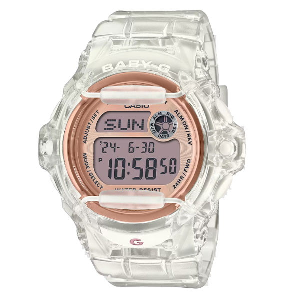 カシオ CASIO 腕時計 BABY-G G-SHOCK BG-169UG-7BJF