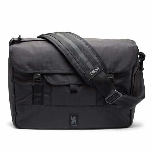 クローム CHROME ミッドタウン 20L メッセンジャー MIDTOWN 20L MESSENGER メッセンジャーバッグ BG377BLKXの通販は