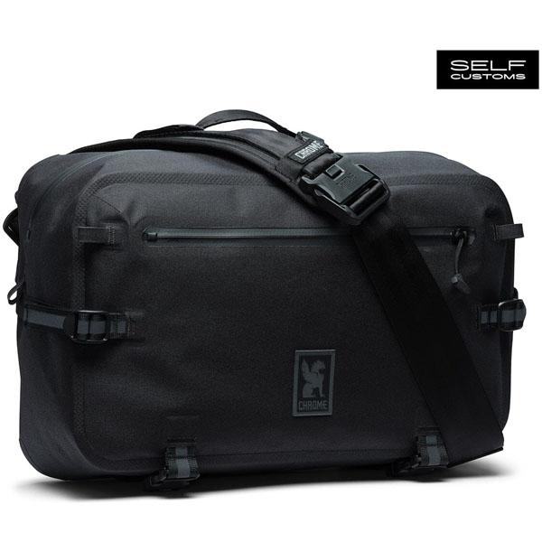クローム CHROME スリングバッグ ボディバッグ KADET MAX WP BG394BK カデット マックス ウォーター プルーフ